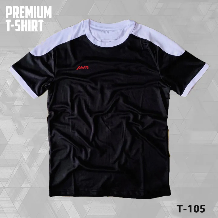 Contest Color AMR Brand Premium Quality T-Shirt T-101