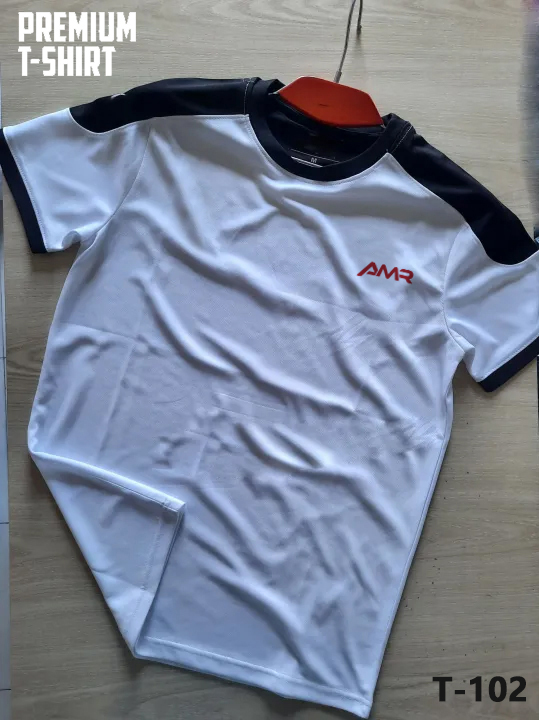 Contest Color AMR Brand Premium Quality T-Shirt T-102