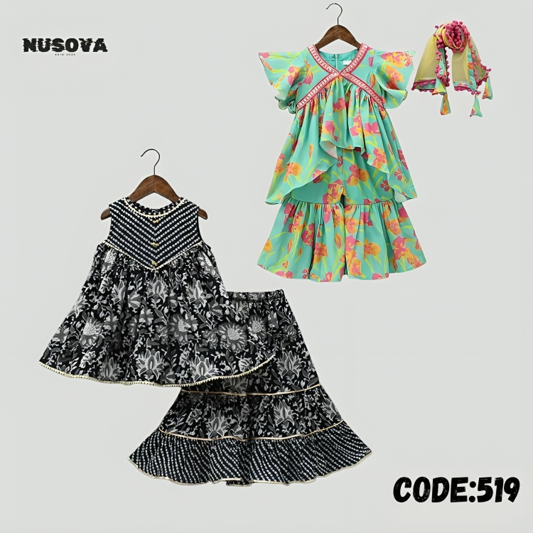 2 PCS COMBO Free Shaping Offer 519