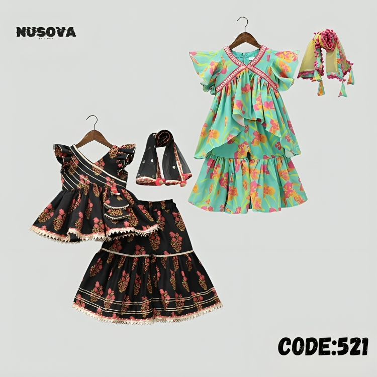 2 PCS COMBO Free Shaping Offer 521