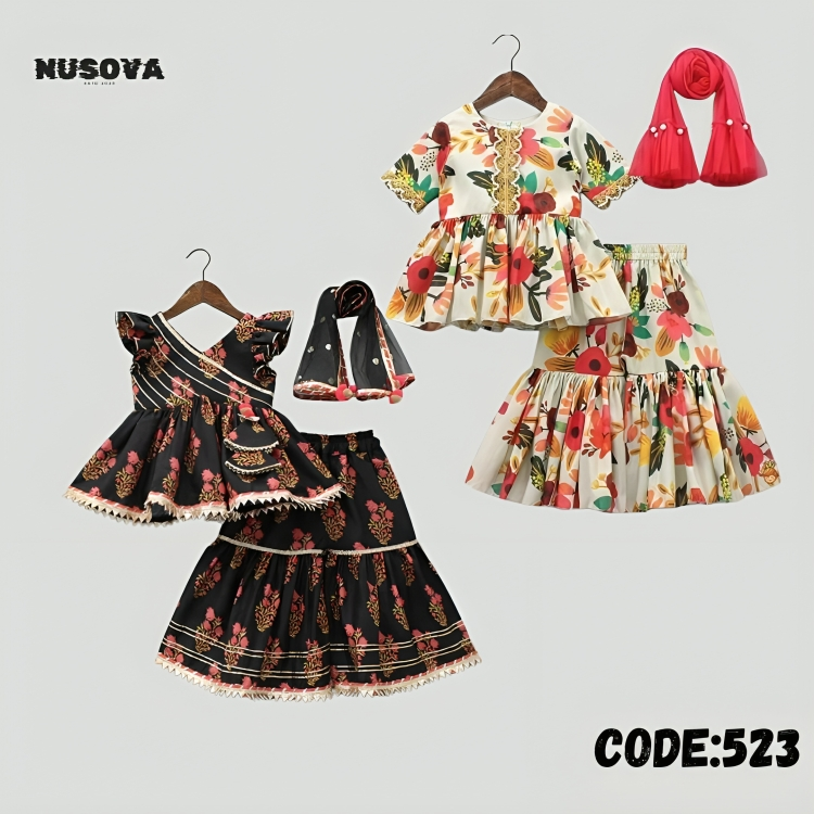 2 PCS COMBO Free Shaping Offer 523