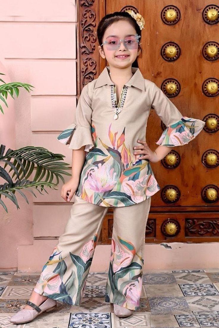 beautiful Blossom Belle Co-Ords Sets 1968